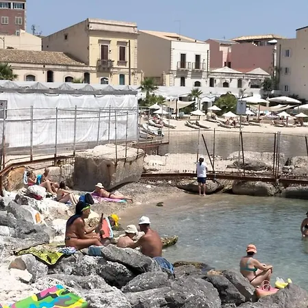 Piccoli Tesori Holiday home Syracuse